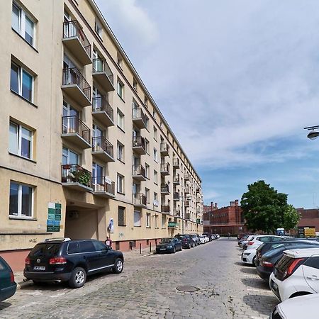 Apartments Wroclaw Museum Square By Renters Exterior photo
