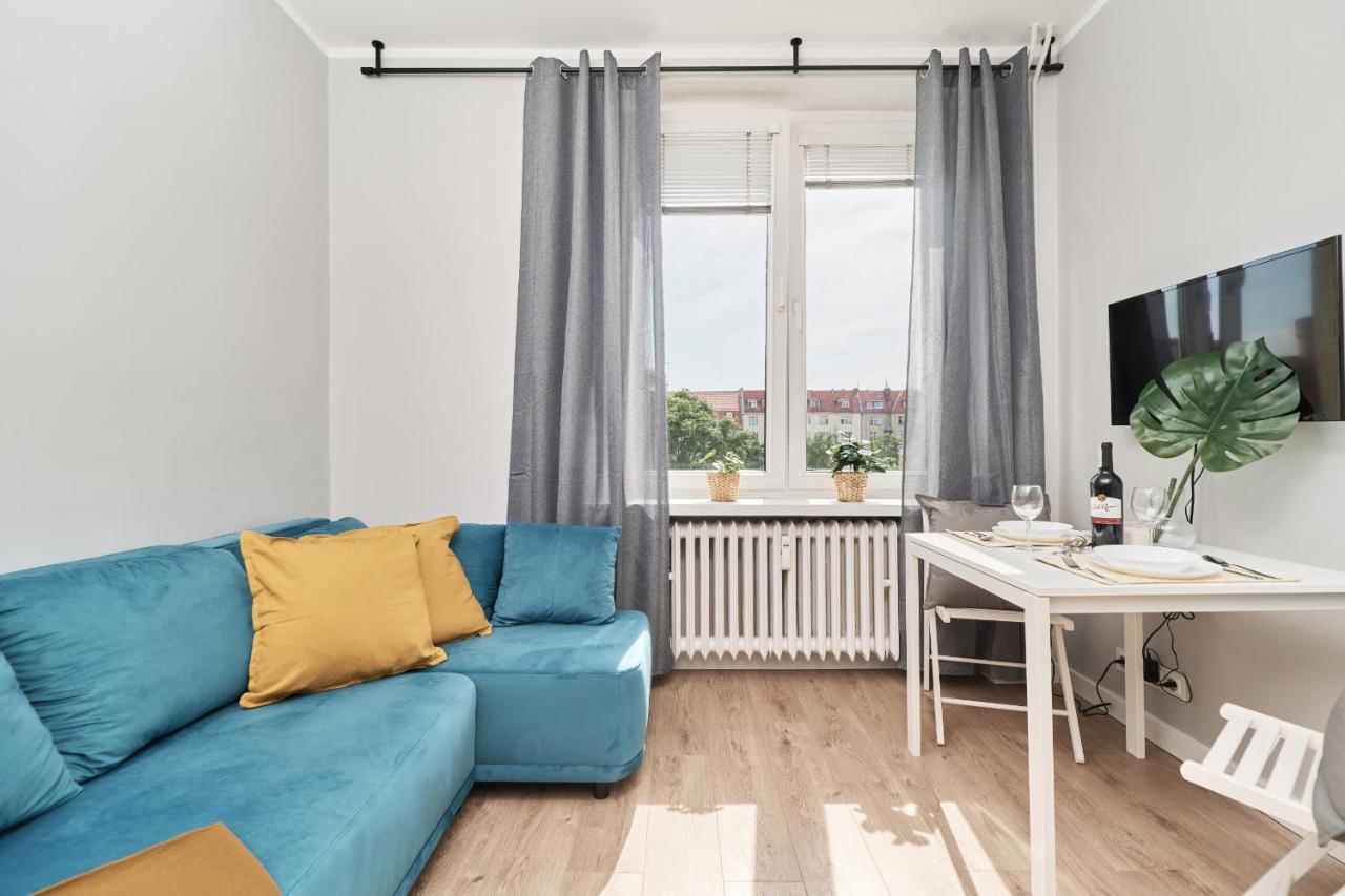 Apartments Wroclaw Museum Square By Renters Exterior photo