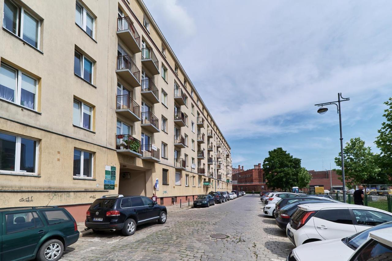 Apartments Wroclaw Museum Square By Renters Exterior photo