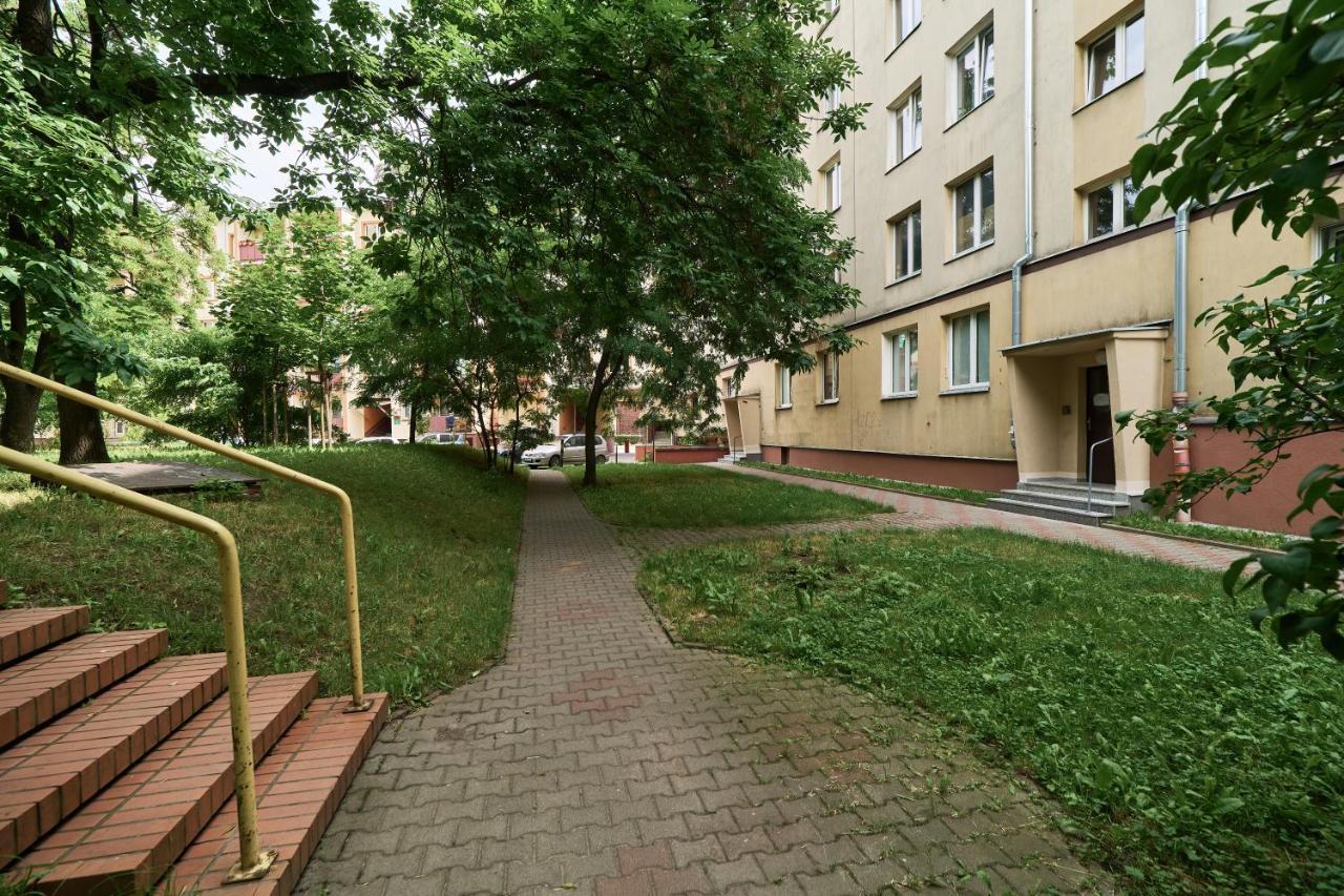 Apartments Wroclaw Museum Square By Renters Exterior photo